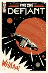 Star Trek: Defiant [D] #1 (2023) Comic Books Star Trek: Defiant Prices