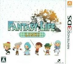 Fantasy Life LInk JP Nintendo 3DS Prices