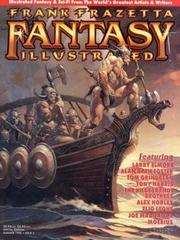 Frank Frazetta Fantasy Illustrated #2 (1998) Comic Books Frank Frazetta Fantasy Illustrated Prices