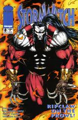 Stormwatch #8 (1994) Comic Books Stormwatch Prices