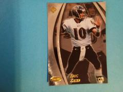Eric Zeier #18 Football Cards 1998 Collector's Edge Masters Prices