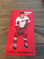 Lowell MacDonald #60 Hockey Cards 1994 Parkhurst Tall Boys Prices