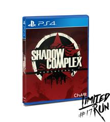 Shadow Complex Remastered Playstation 4 Prices
