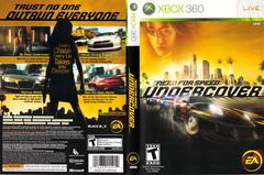 Photo By Canadian Brick Cafe | Need for Speed Undercover Xbox 360