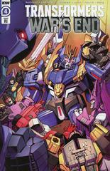 Transformers: War's End [Khanna] #4 (2022) Comic Books Transformers: War's End Prices