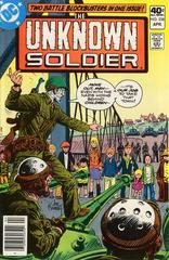 Unknown Soldier #238 (1980) Comic Books Unknown Soldier Prices