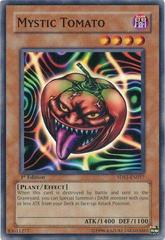 Mystic Tomato [1st Edition] 5DS1-EN017 YuGiOh Starter Deck: Yu-Gi-Oh! 5D's Prices