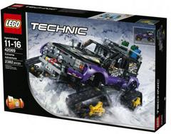 Extreme Adventure LEGO Technic Prices