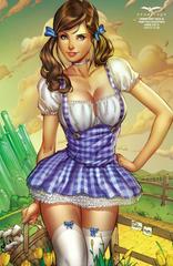 Grimm Fairy Tales [Cover H] Comic Books Grimm Fairy Tales Prices