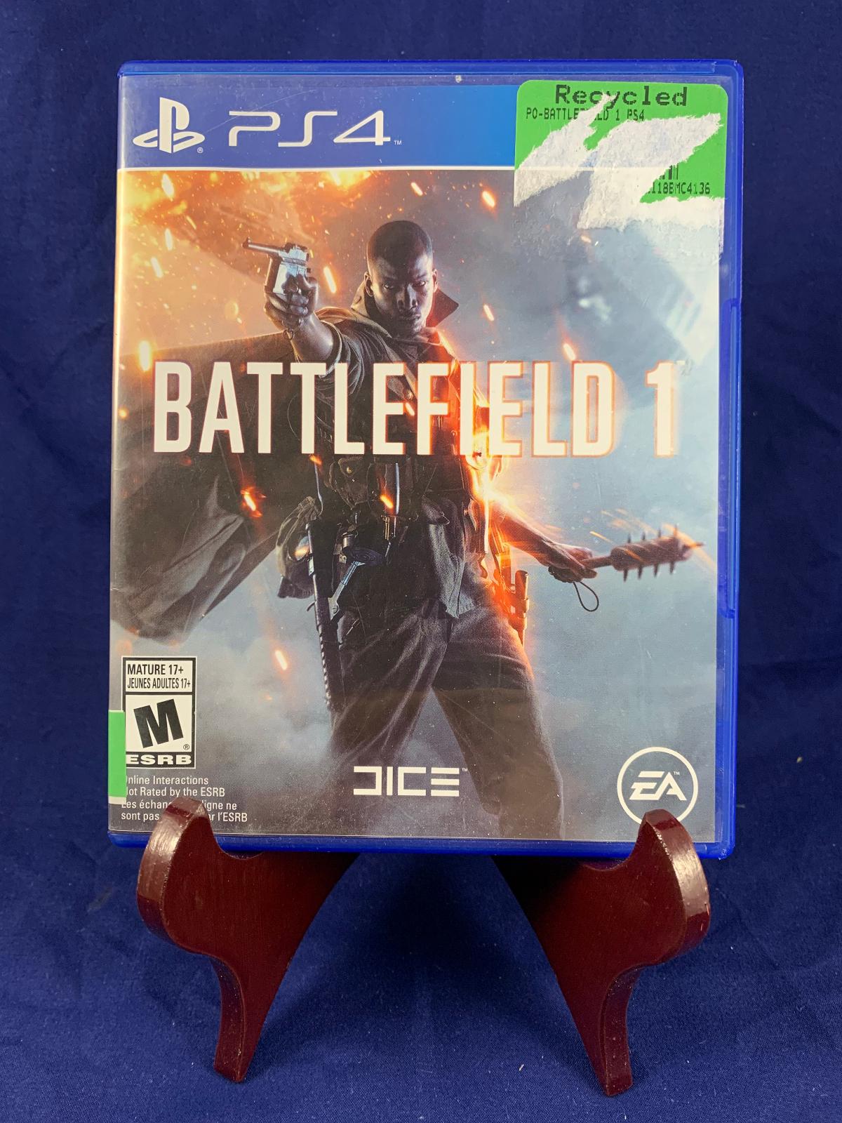 Battlefield 1 - PlayStation 4 