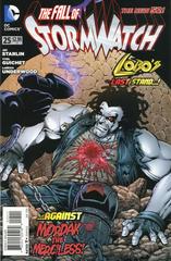 Stormwatch #25 (2014) Comic Books Stormwatch Prices