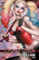 Harley Quinn's Villain of the Year [Szerdy A] Comic Books Harley Quinn's Villain of the Year Prices