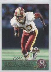 Albert Connell [Gold] #390 Football Cards 2000 Pacific Prices