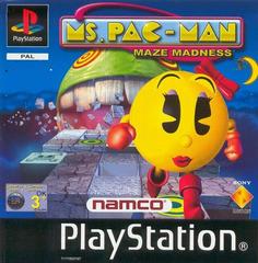 Ms. Pac-Man Maze Madness PAL Playstation Prices