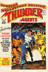 T.H.U.N.D.E.R. Agents #20 (1969) Comic Books T.H.U.N.D.E.R. Agents Prices