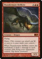 Thundermaw Hellkite [Foil] Magic M13 Prices