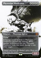 Phyrexian Vindicator Magic Phyrexia: All Will Be One Prices