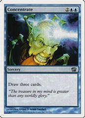 Concentrate Magic 8th Edition Prices