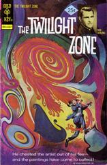 Twilight Zone #71 (1976) Comic Books Twilight Zone Prices