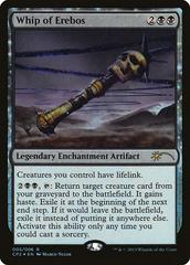 Whip of Erebos [Foil] #5 Magic Fate Reforged Clash Pack Prices