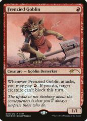 Frenzied Goblin Magic Friday Night Prices