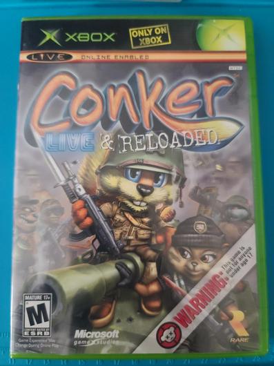 Conker Live and Reloaded photo