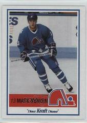 Mats Sundin Hockey Cards 1990 Kraft Prices