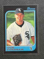 Tom Fordham #117 Baseball Cards 1997 Bowman Prices