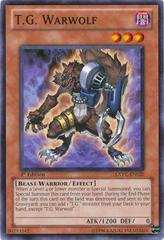 T.G. Warwolf [1st Edition] EXVC-EN020 YuGiOh Extreme Victory Prices