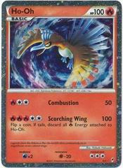 Top 5 Ho-oh ex pokémon Cards #tcg#pokémon#hooh 