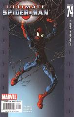Ultimate Spider-Man #74 (2005) Comic Books Ultimate Spider-Man Prices