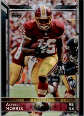 Alfred Morris #208 Football Cards 2015 Topps Prices