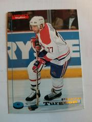 Pierre Turgeon Hockey Cards 1996 SkyBox Impact Prices