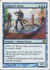 Temporal Adept [Foil] Magic 9th Edition Prices