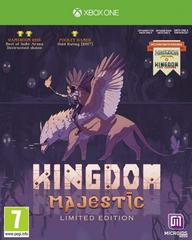 Kingdom Majestic [Limited Edition] PAL Xbox One Prices