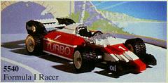 LEGO Set | Formula I Racer LEGO Model Team