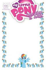 My Little Pony: Micro-Series [Blank] #2 (2013) Comic Books My Little Pony Micro-Series Prices