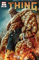 The Thing [Bermejo] Comic Books The Thing Prices