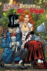 Grimm Fairy Tales Presents: Return to Wonderland [Variant] #5 (2008) Comic Books Grimm Fairy Tales: Return to Wonderland Prices