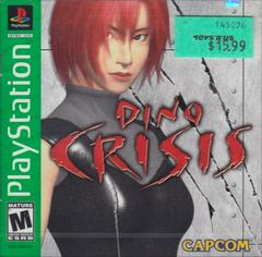 Full Cover | Dino Crisis [Greatest Hits] Playstation