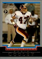 Chris Cooley [1st Edition] Football Cards 2004 Bowman Prices