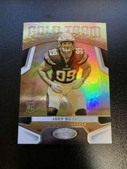 Joey Bosa #11 Football Cards 2016 Panini Certified Gold Team Prices