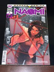 Naomi [Special] Comic Books Naomi Prices