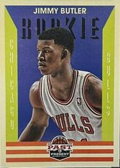Jimmy Butler #214 Basketball Cards 2012 Panini Past & Present Prices
