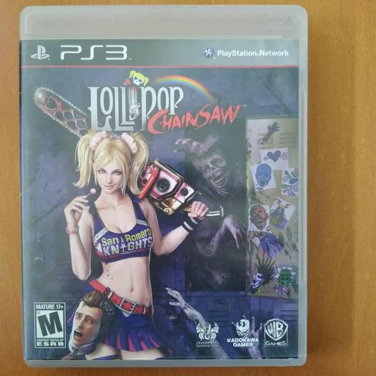 Lollipop Chainsaw photo