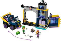 LEGO Set | Batgirl Secret Bunker LEGO Super Hero Girls
