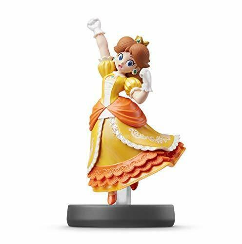 Daisy [Super Smash Bros] Cover Art