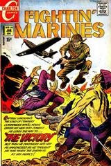 Fightin' Marines #95 (1971) Comic Books Fightin' Marines Prices
