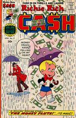 Richie Rich Cash #17 (1977) Comic Books Richie Rich Cash Prices