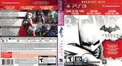 Batman: Arkham City [Game of the Year] Prices Playstation 3 | Compare  Loose, CIB & New Prices